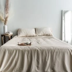 Eucalypso Classic Tencel Eucalyptus Sheet Set