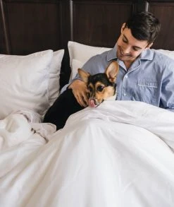 Eucalypso Classic Tencel Eucalyptus Sheet Set