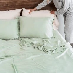 Eucalypso Classic Tencel Eucalyptus Sheet Set