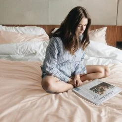 Eucalypso Classic Tencel Eucalyptus Sheet Set