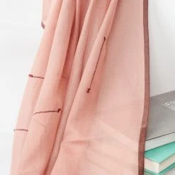 Studio Variously Clay Mist Scarf Accessories