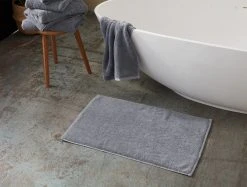 Coyuchi Home Goods Cloud Loom Bath Mat