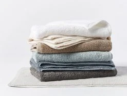 Coyuchi Home Goods Cloud Loom Bath Mat