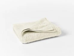 Coyuchi Home Goods Cloud Loom Towels - Undyed