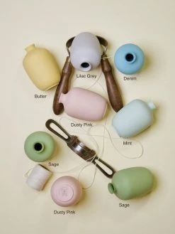 Middle Kingdom Best Sellers Colorful Mini Porcelain Vase 10