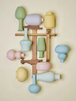 Middle Kingdom Best Sellers Colorful Mini Porcelain Vase 4 13 Middle Kingdom Best Sellers Colorful Mini Porcelain Vase 4