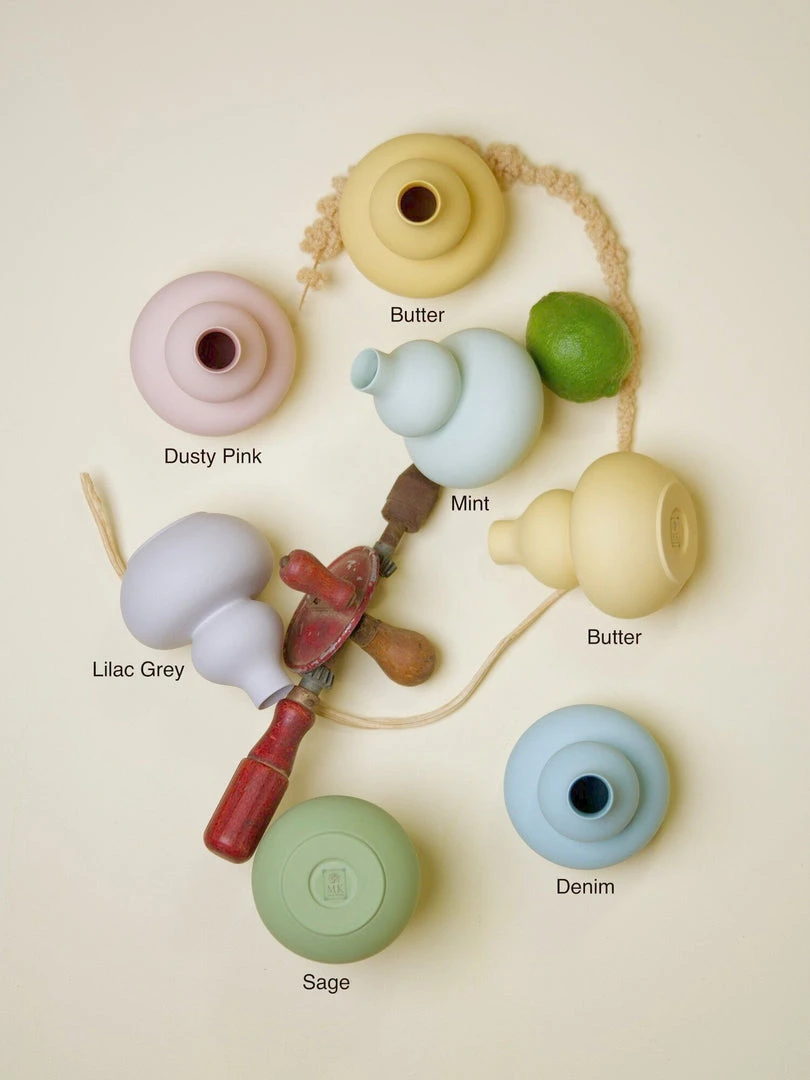 Middle Kingdom Best Sellers Colorful Mini Porcelain Vase 4 5 Middle Kingdom Best Sellers Colorful Mini Porcelain Vase 4