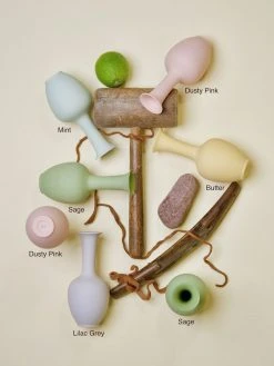 Middle Kingdom Best Sellers Colorful Mini Porcelain Vase 8