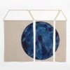 Conejo & Co Ballena Wall Hanging - Indigo Home Goods 2 Conejo & Co Ballena Wall Hanging - Indigo Home Goods