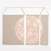 Conejo & Co Ballena Wall Hanging - Himalayan Salt 1 Conejo & Co Ballena Wall Hanging - Himalayan Salt