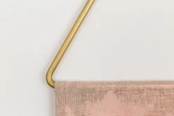 Conejo & Co Ciervo Wall Hanging - Himalayan Salt Home Goods