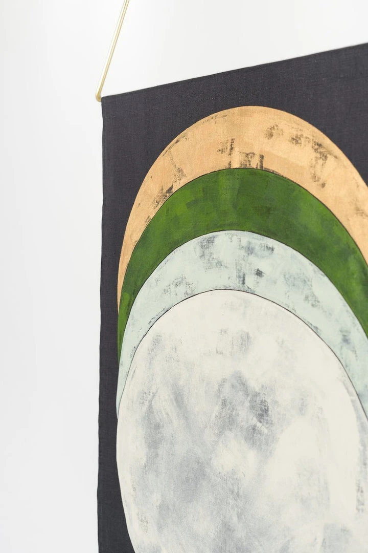 Conejo & Co Eclipse Wall Hanging - Opal Home Goods 5 Conejo & Co Eclipse Wall Hanging - Opal Home Goods