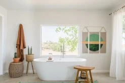 Conejo & Co Mitad Wall Hanging - Fern Home Goods