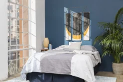 Conejo & Co Zorro Wall Hanging - Black, Yellow And White