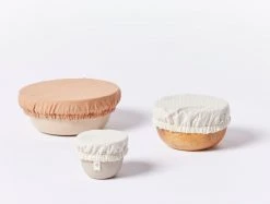 Coyuchi Conserve Bowl Cover Set Home Goods