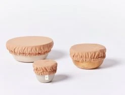 Coyuchi Conserve Bowl Cover Set Home Goods