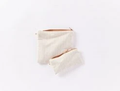 Coyuchi Conserve Snack Bag Set