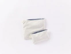 Coyuchi Conserve Snack Bag Set