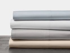 Coyuchi Percale Sheet Set - Alpine White Home Goods 9 Coyuchi Percale Sheet Set - Alpine White Home Goods