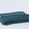 Coyuchi Cascade Matelasse Blanket - Aegean Home Goods 2 Coyuchi Cascade Matelasse Blanket - Aegean Home Goods