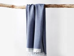 Coyuchi Mediterranean Towels - Lake / Sea Spray Best Sellers