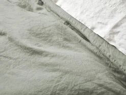 Coyuchi Relaxed Linen Duvet Cover - Laurel Home Goods