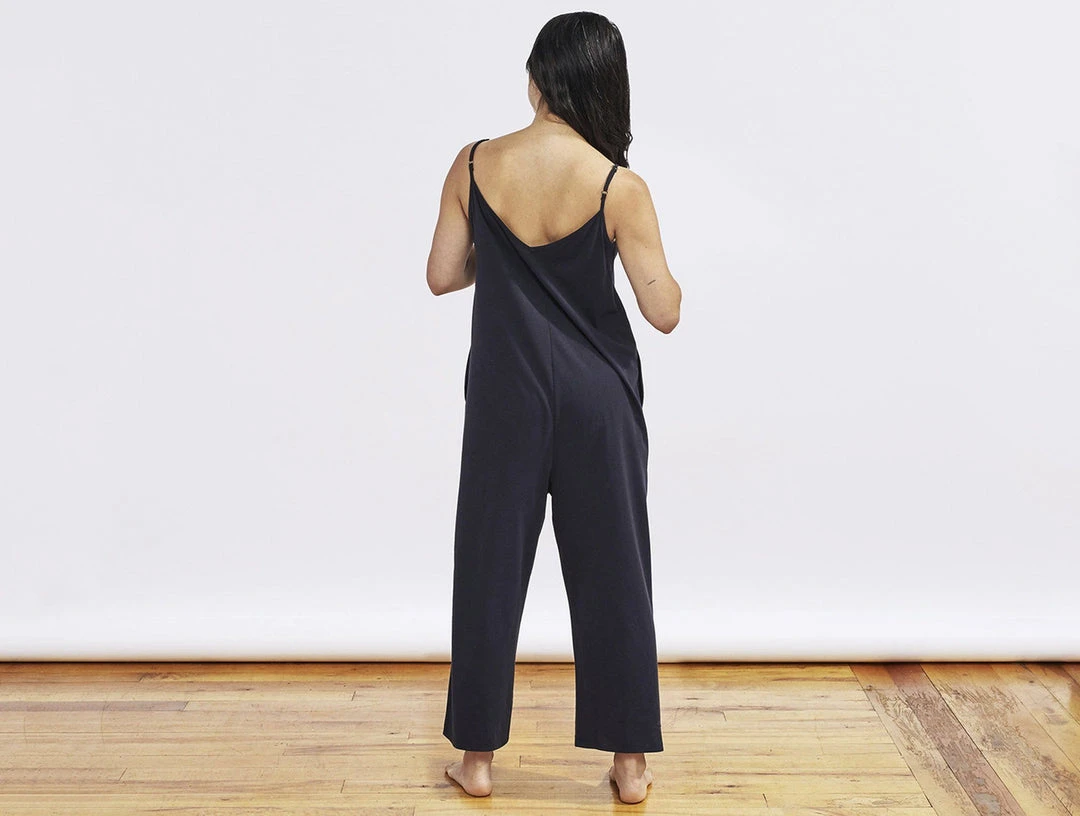 Coyuchi Best Sellers Solstice Romper - Deep Graphite 11 Coyuchi Best Sellers Solstice Romper - Deep Graphite