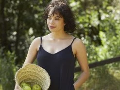 Coyuchi Best Sellers Solstice Romper - Deep Graphite 19 Coyuchi Best Sellers Solstice Romper - Deep Graphite