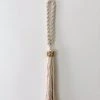 Ceremonia Cream Yarn Tassel