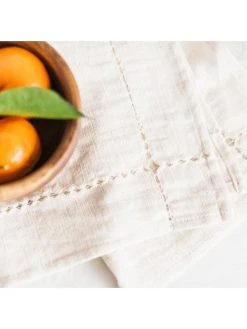 Creative Women Best Sellers Pulled Napkin - Natural