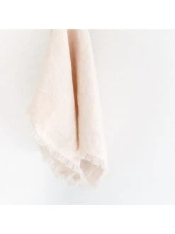 Creative Women Stone Washed Linen Napkin - Sandstone