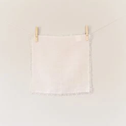 Creative Women Stone Washed Linen Napkin - Sandstone