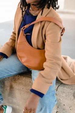 Abby Alley Crescent Bag Accessories