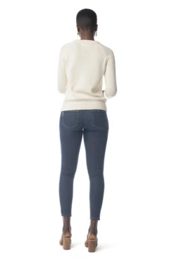 Synergy Organic Clothing Crew Sweater - Natural 9 Synergy Organic Clothing Crew Sweater - Natural