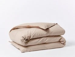 Coyuchi Crinkled Percale Duvet Cover Best Sellers