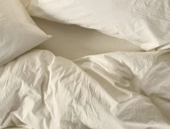 Coyuchi Crinkled Percale Pillowcase Set Home Goods 18 Coyuchi Crinkled Percale Pillowcase Set Home Goods