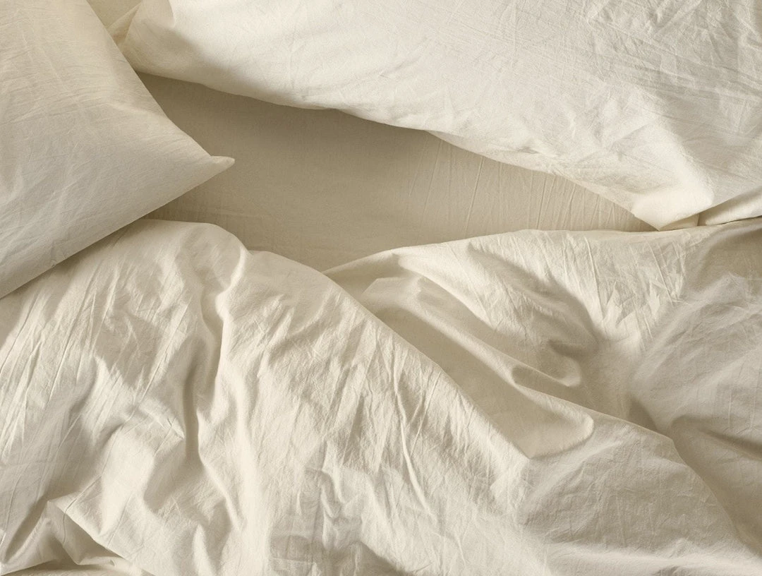 Coyuchi Crinkled Percale Pillowcase Set Home Goods 7 Coyuchi Crinkled Percale Pillowcase Set Home Goods