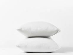 Coyuchi Crinkled Percale Pillowcase Set Home Goods 19 Coyuchi Crinkled Percale Pillowcase Set Home Goods