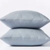 Coyuchi Crinkled Percale Pillowcase Set Home Goods 2 Coyuchi Crinkled Percale Pillowcase Set Home Goods