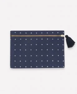 Anchal Cross Stitch Clutch Pouch 31 Anchal Cross Stitch Clutch Pouch