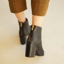 Nisolo Dari Boot - Black Special Occasion