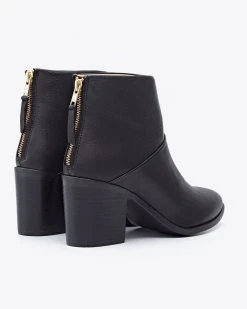 Nisolo Dari Boot - Black Special Occasion