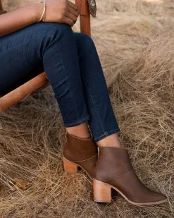 Nisolo Dari Commuter Boot - Brown