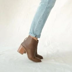 Nisolo Dari Commuter Boot - Brown