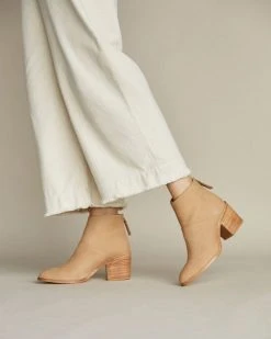 Nisolo Dari Boot - Wheat