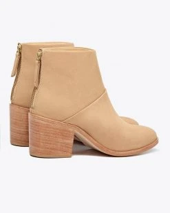 Nisolo Dari Boot - Wheat