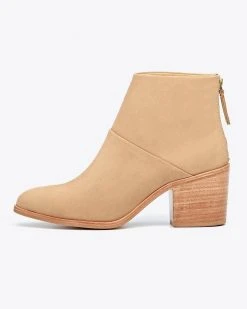 Nisolo Dari Boot - Wheat