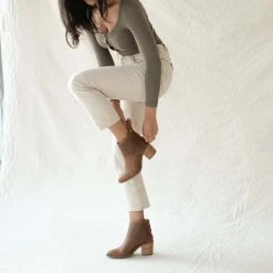 Nisolo Dari Commuter Boot - Brown