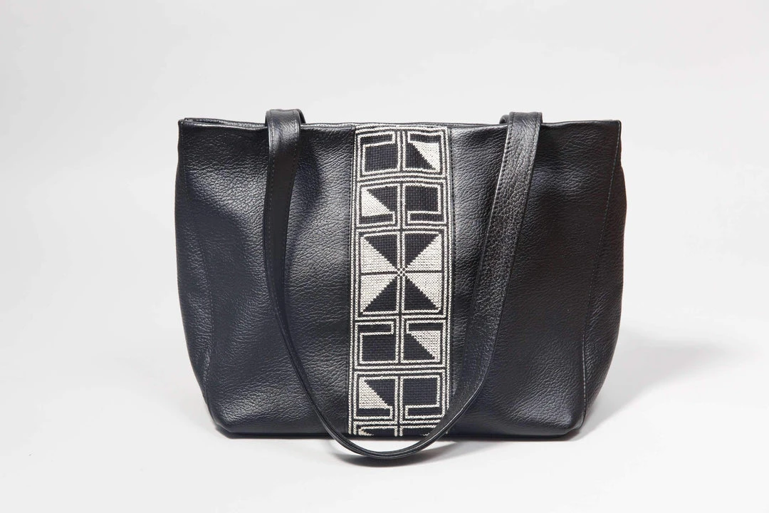 Darzah Tatreez Market Tote Bag 3 Darzah Tatreez Market Tote Bag