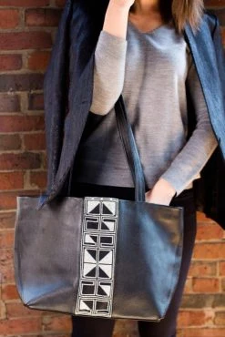 Darzah Tatreez Market Tote Bag 10 Darzah Tatreez Market Tote Bag